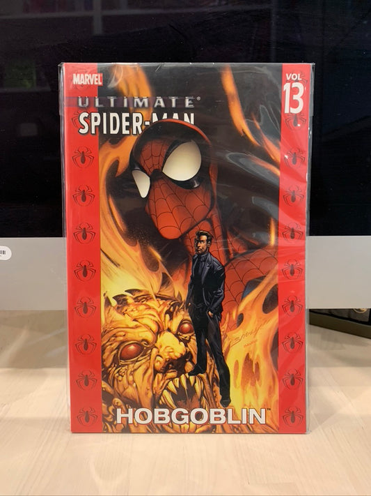 Ultimate Spider-Man : Hobgoblin (softcover - Volume 13)