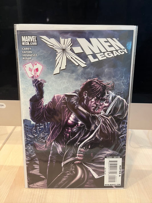 X-Men Legacy #224