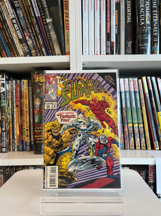 Silver Surfer #95