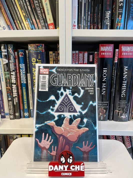 GUARDIANS: REACH FOR THE STARS COMPLETE (SET OF 5)