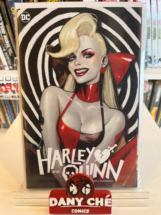 HARLEY QUINN #16 COMIC MINT SOZOMAIKA VAR