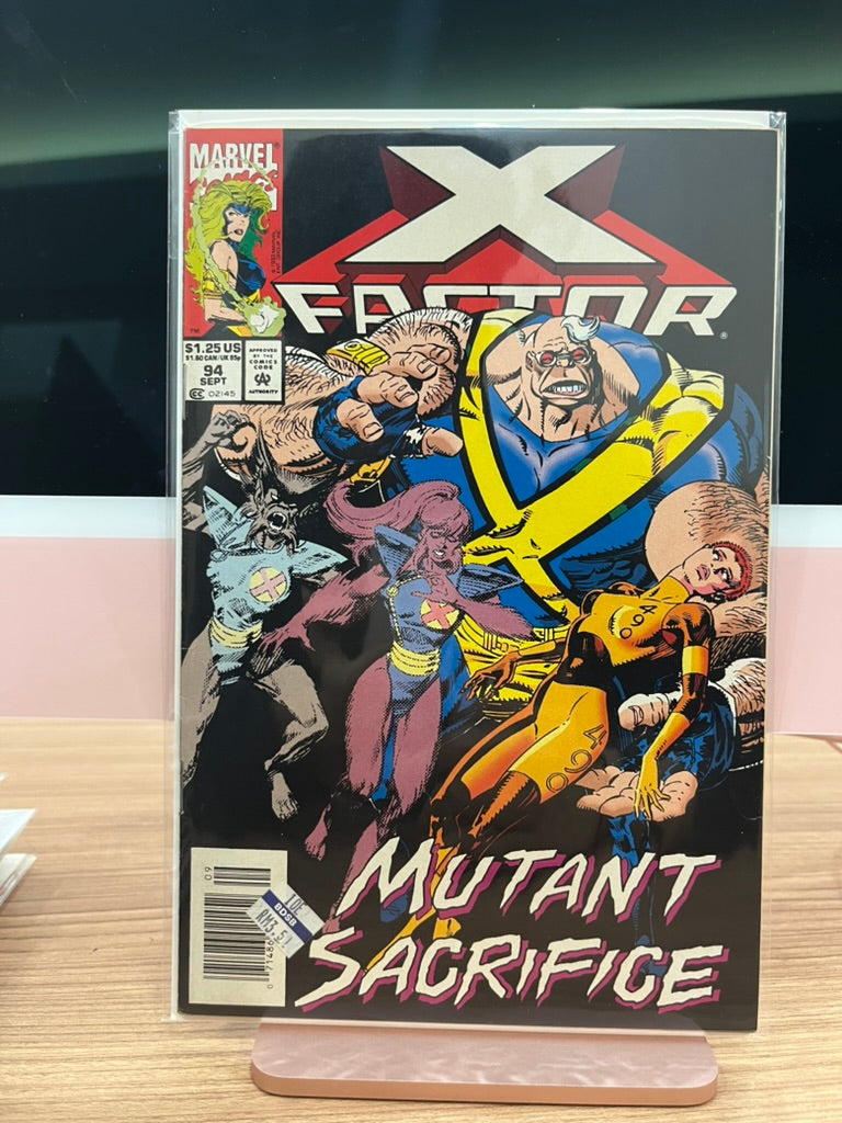 X-Factor #94