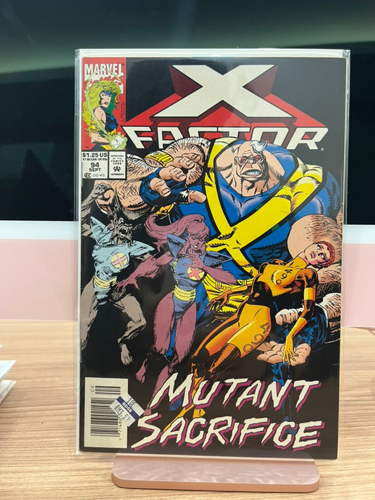 X-Factor #94