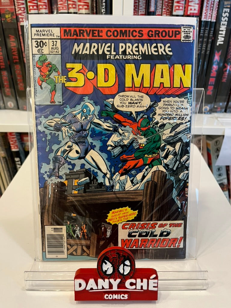 MARVEL PREMIER #37