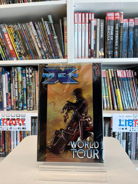 Ultimate X-Men Vol 3: World Tour (SC)
