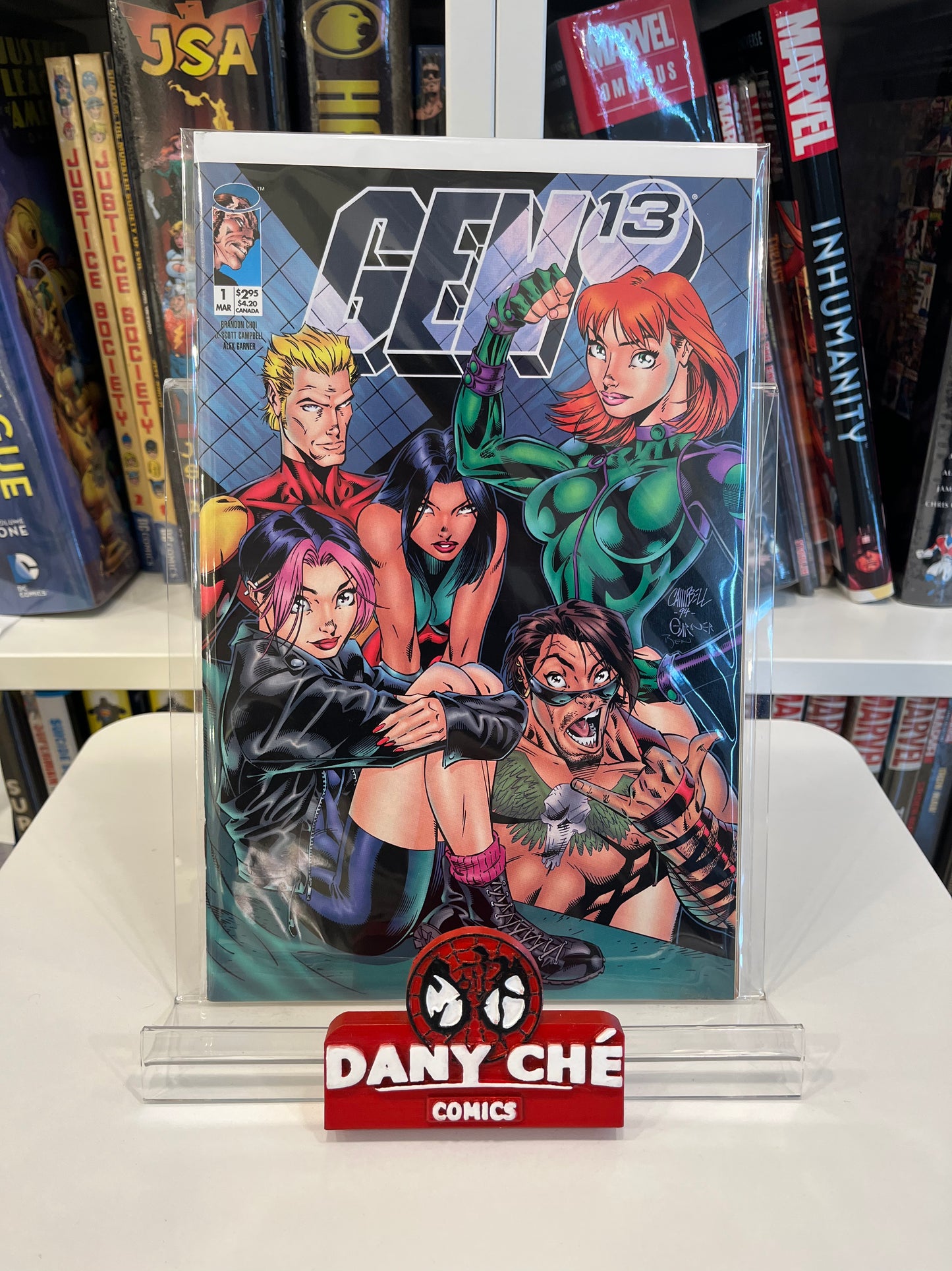 GEN 13 #1