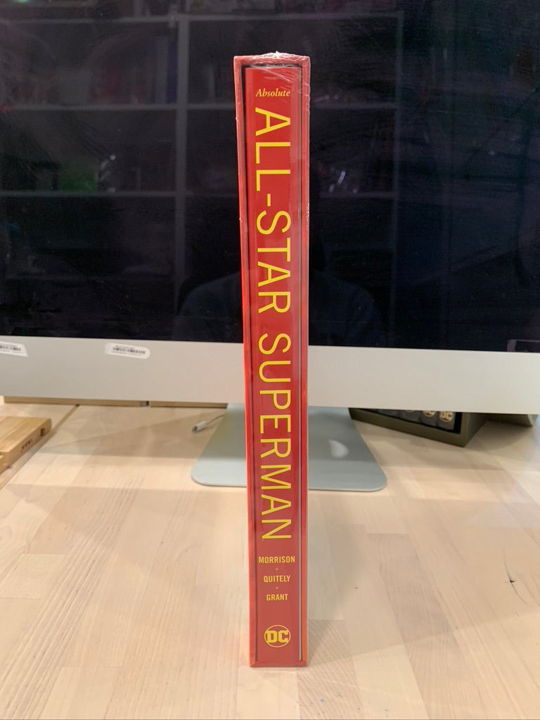 All-Star Superman (Omnibus)