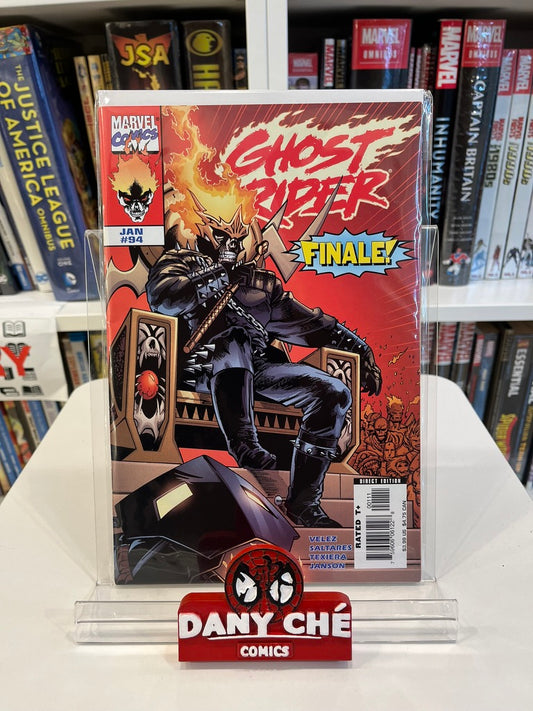 GHOST RIDER #94 (FINALE)