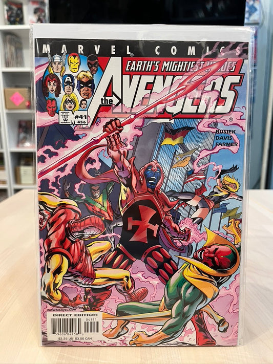 Avengers #41