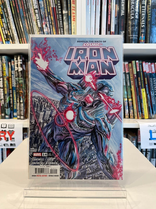 Iron Man #14
