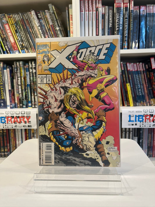 X-Force #37