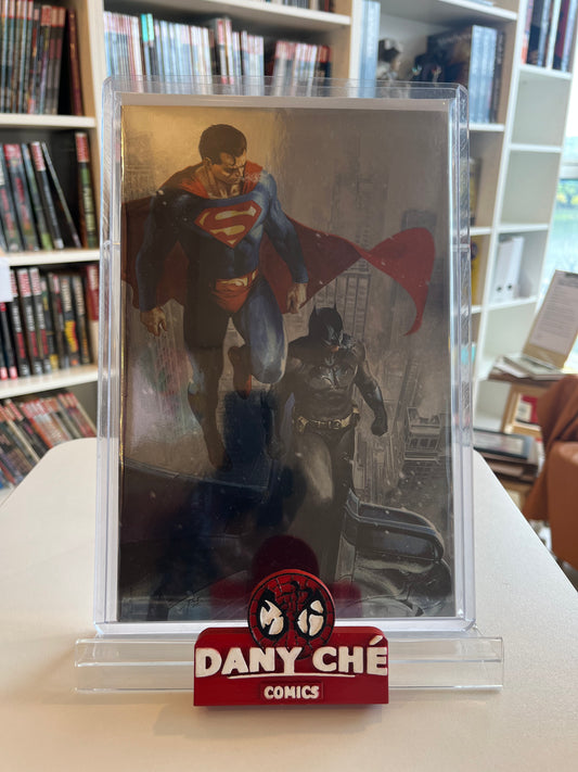 ACTION COMICS #1050 MEGACON GABRIELE DELL'OTTO VIRGIN VAR