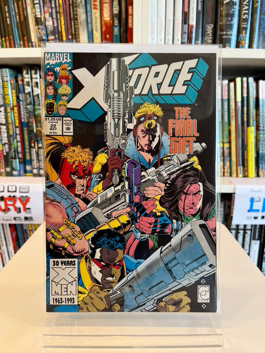 X-Force #22