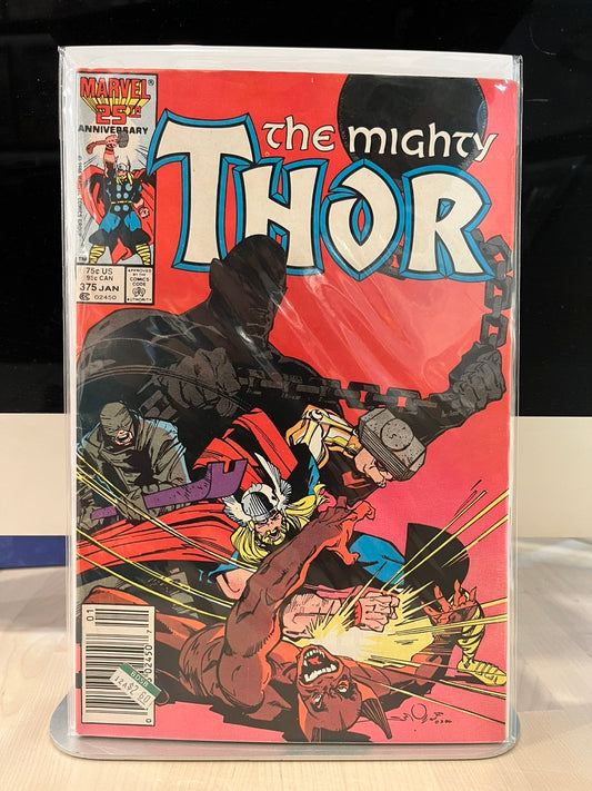 The Mighty Thor #375