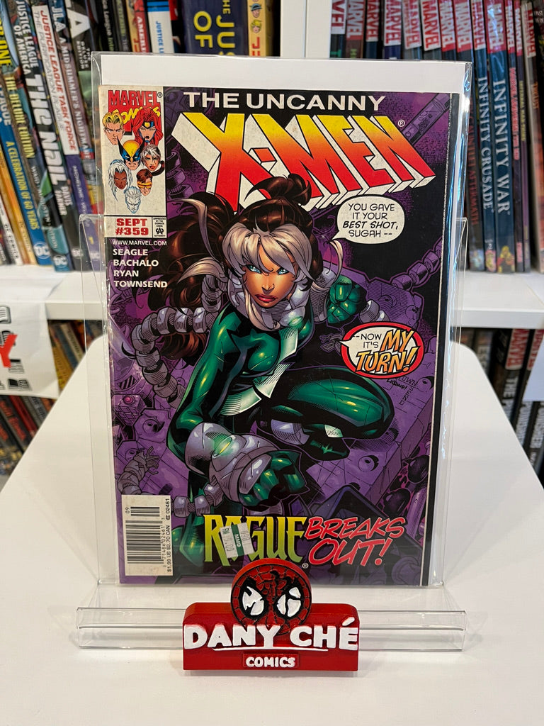 UNCANNY X-MEN #359