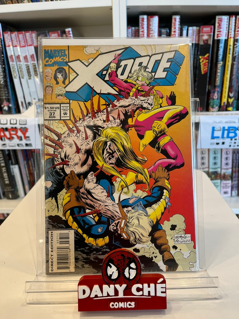 X-Force #37