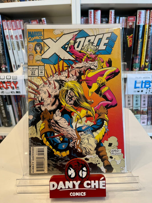 X-Force #37