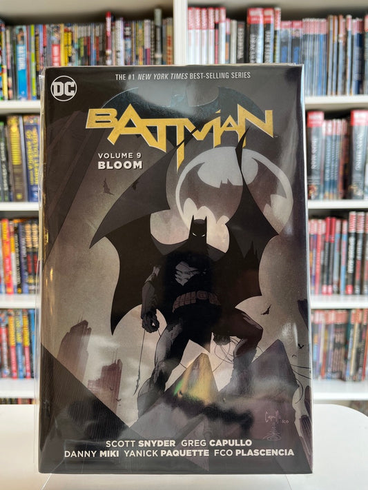 Batman Vol.9 : Bloom (HC)