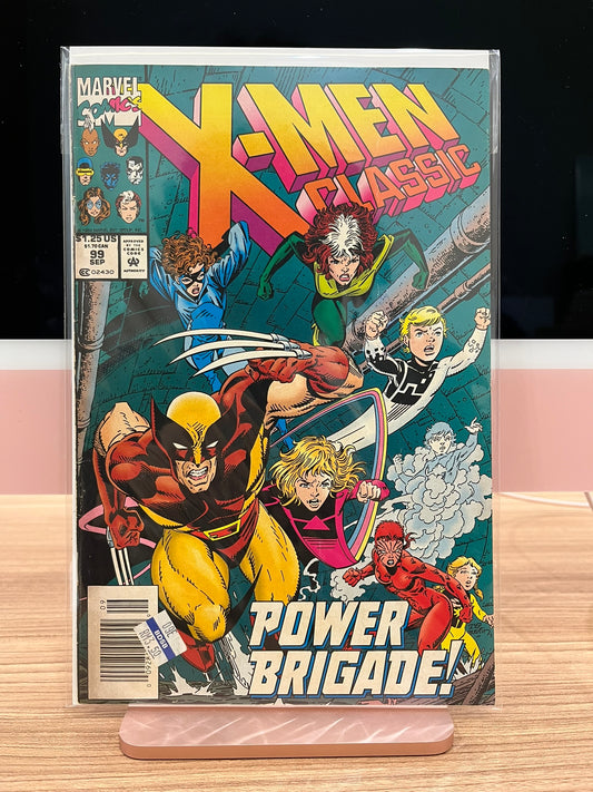 X-Men Classic #99