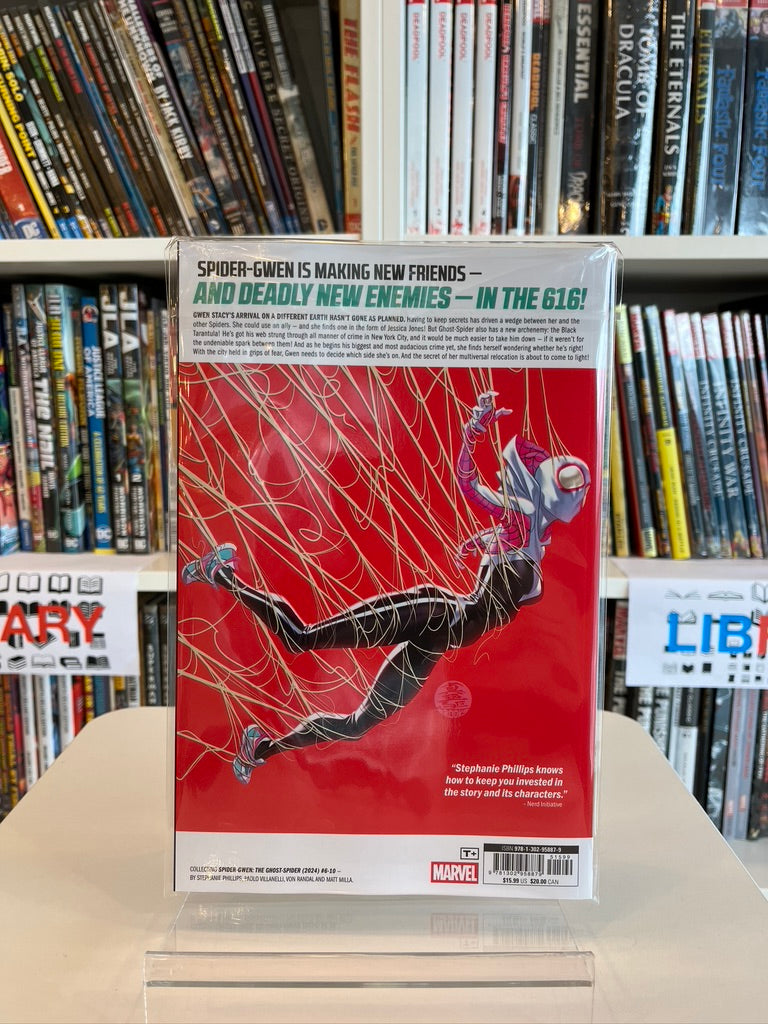 Spider-Gwen: The Ghost-Spider Vol 2 (SC)