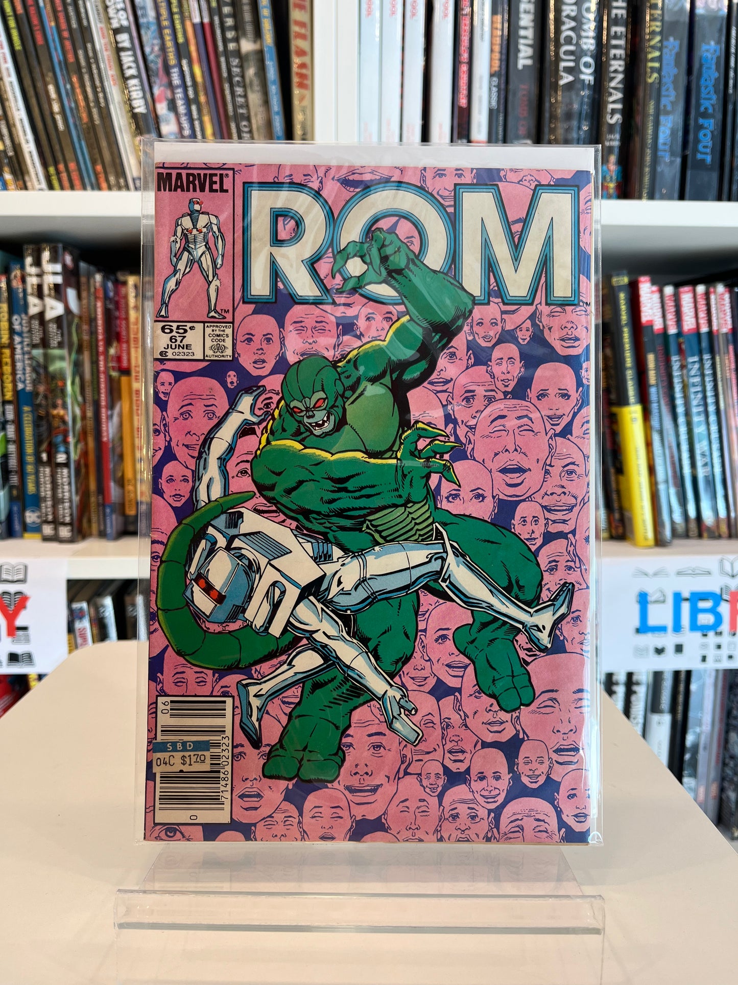 ROM #67