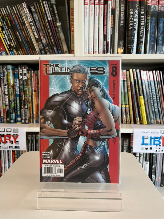 The Ultimates #8