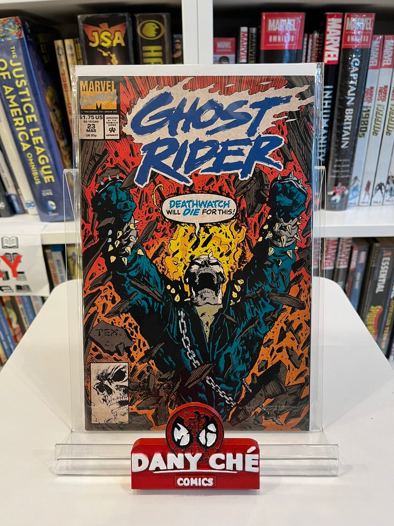 GHOST RIDER #23