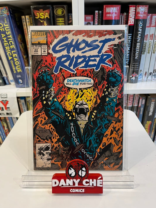 GHOST RIDER #23