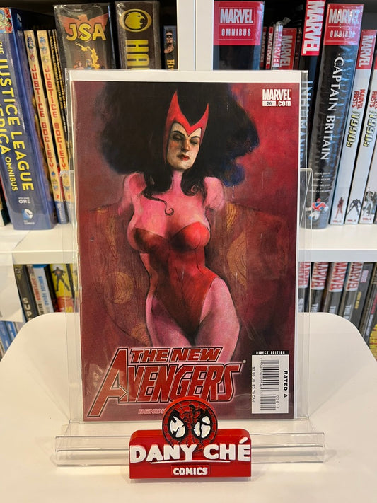 THE NEW AVENGERS #26