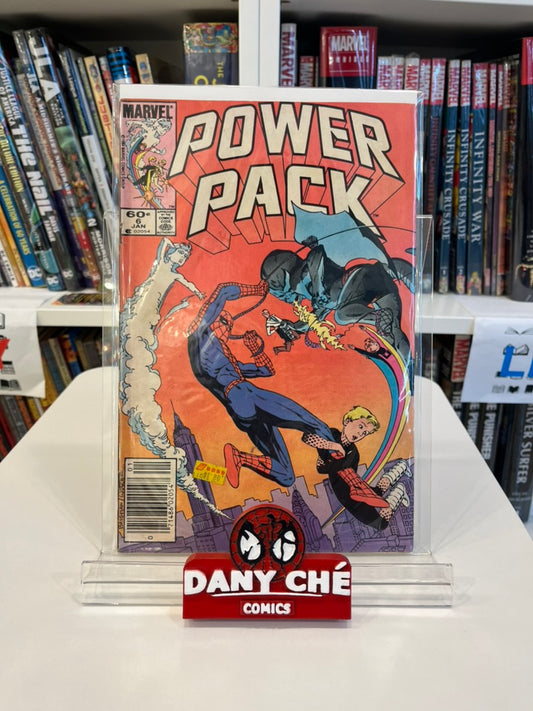 POWER PACK #6