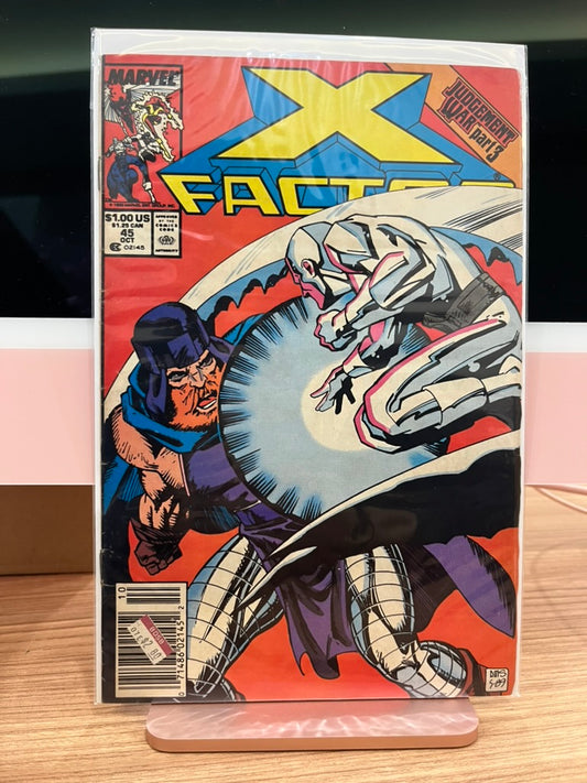 X-Factor #45