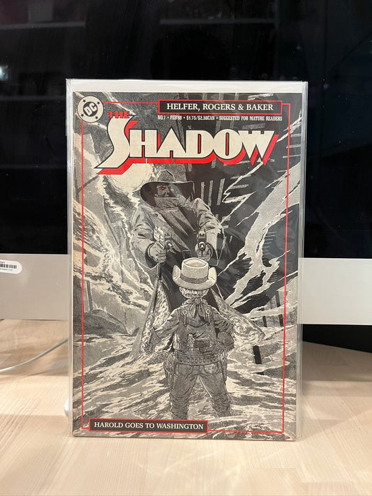The Shadow #7