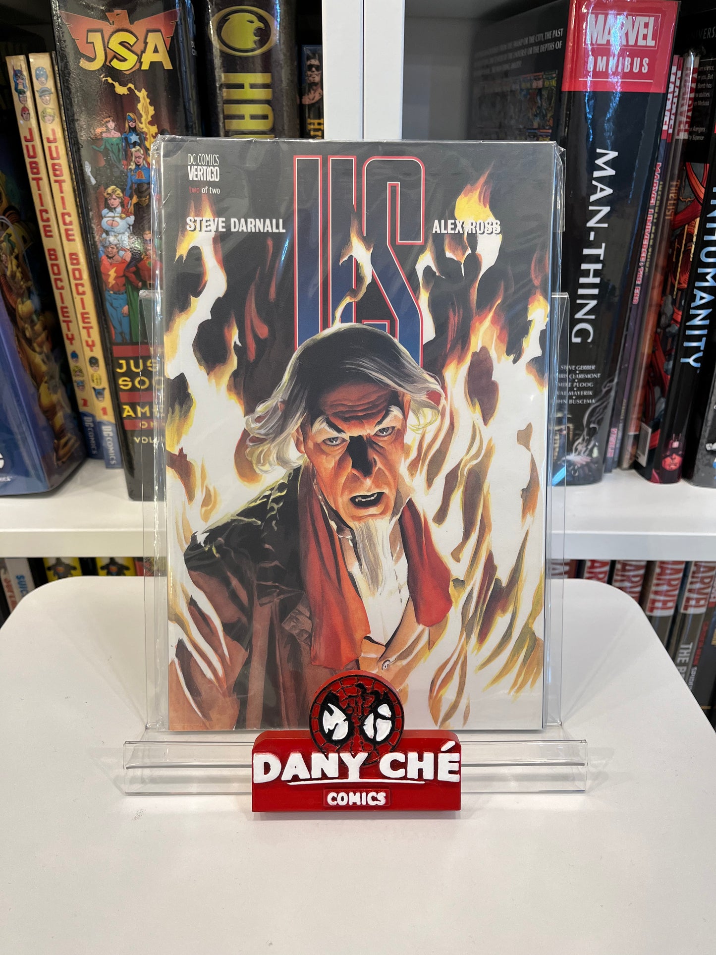 U.S. COMPLETE (SET OF 2)