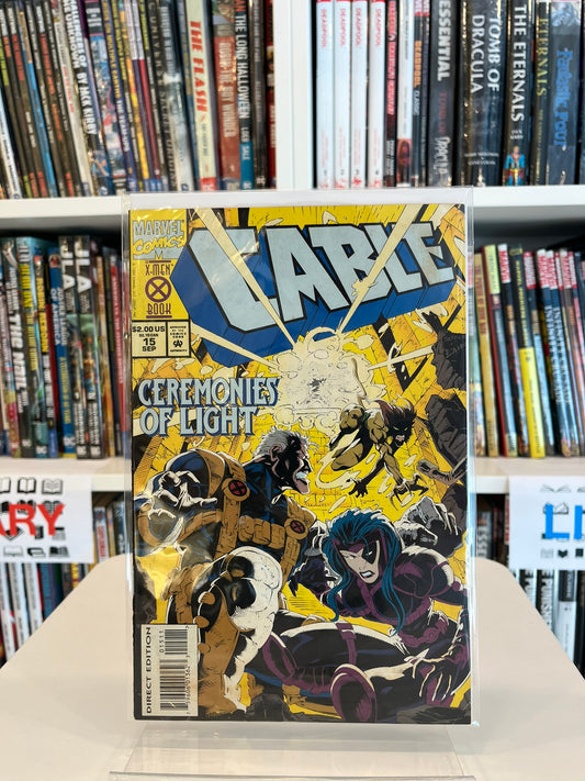 Cable #15