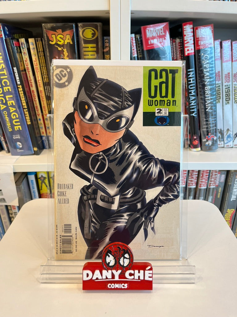 CATWOMAN - ANODYNE ARC (SET OF 4)