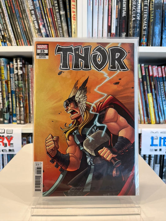THOR #25 (Chrissie Zullo Var)