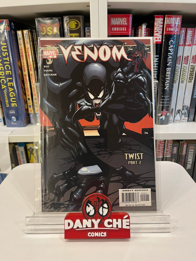 VENOM: TWIST SET (#14 - #18)