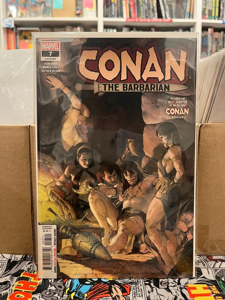 Conan #7