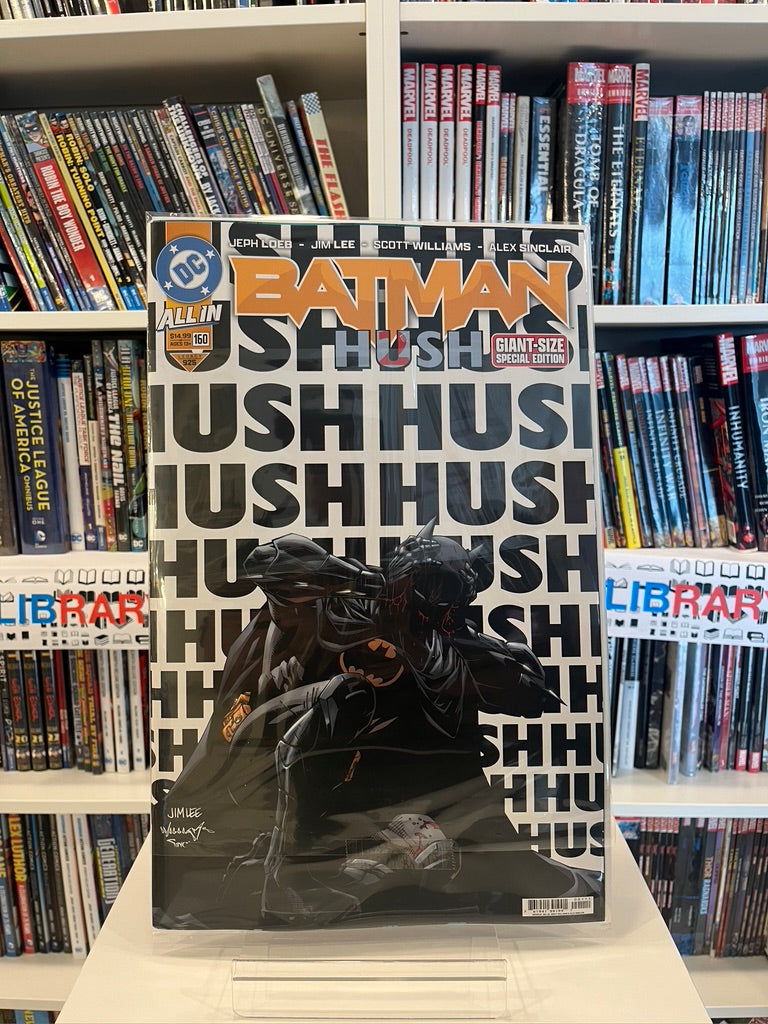 Batman Giant-Size Special Edition #160 (Main Cvr)