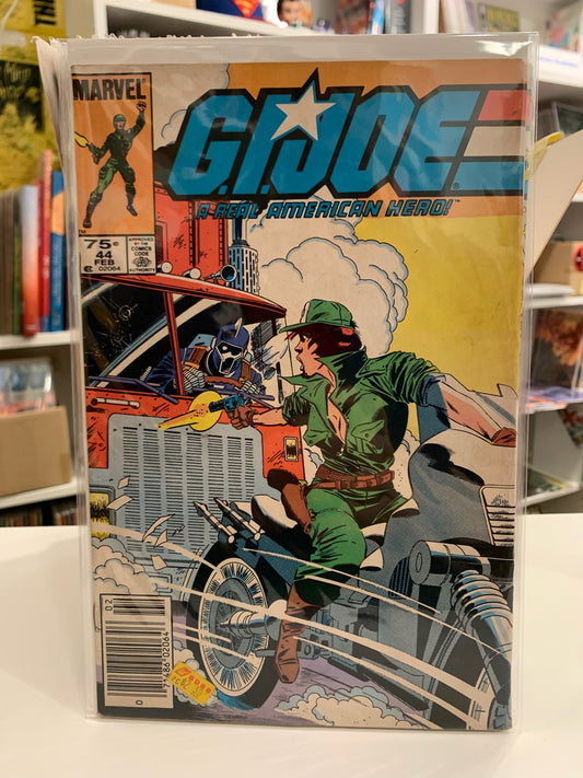 G.I.JOE #44