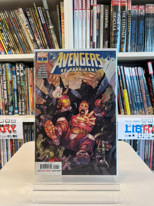Avengers : No Roads Home