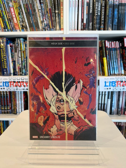Uncanny X-Men 2018 #9