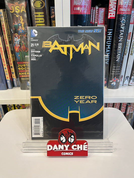 BATMAN #21