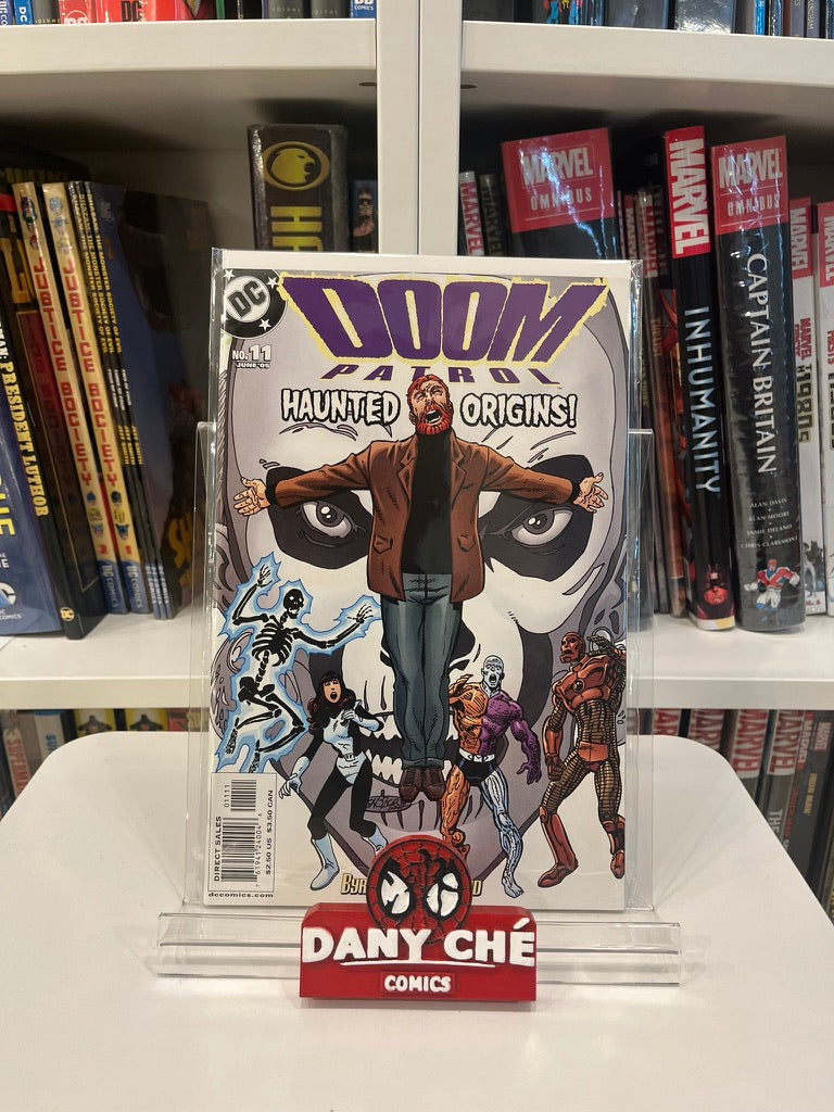 DOOM PATROL #7 - #12 (SET OF 6)