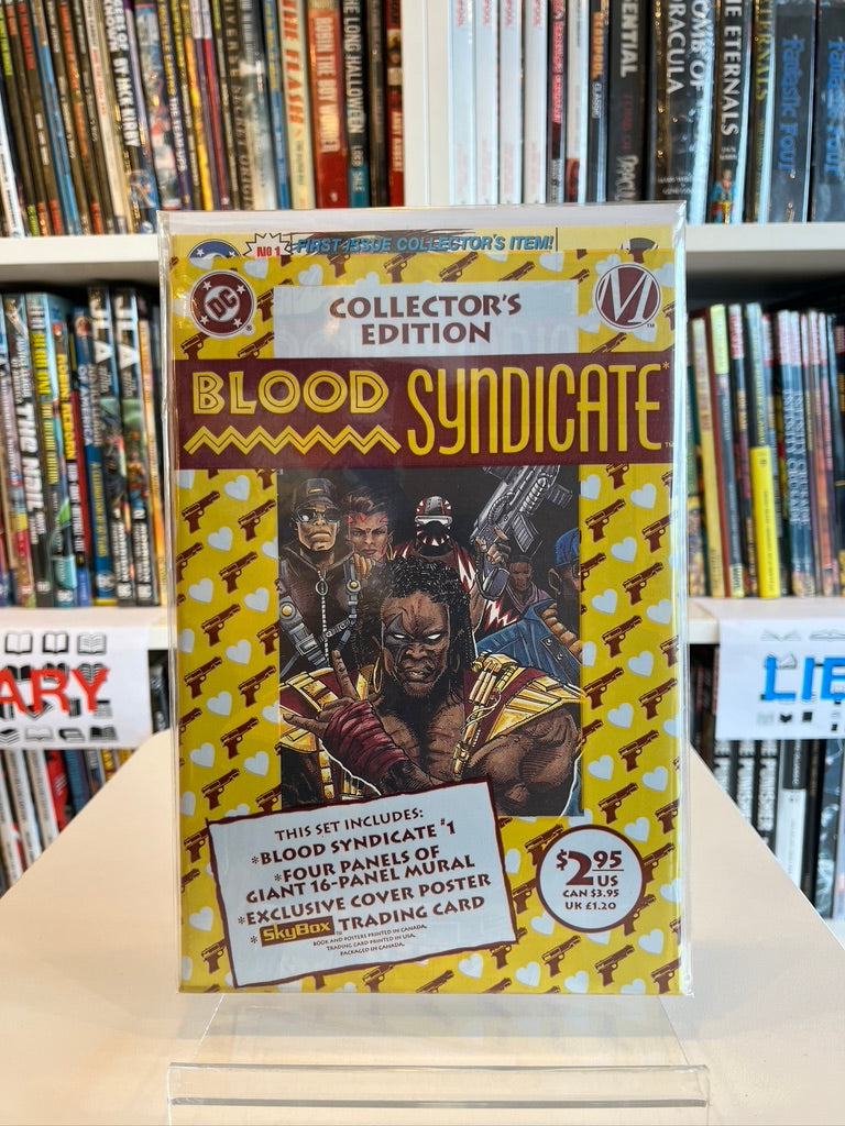Blood Syndicate #1 (Collector's Edition)