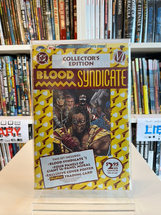 Blood Syndicate #1 (Collector's Edition)
