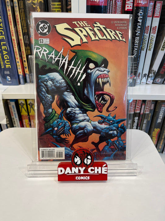 THE SPECTRE #53