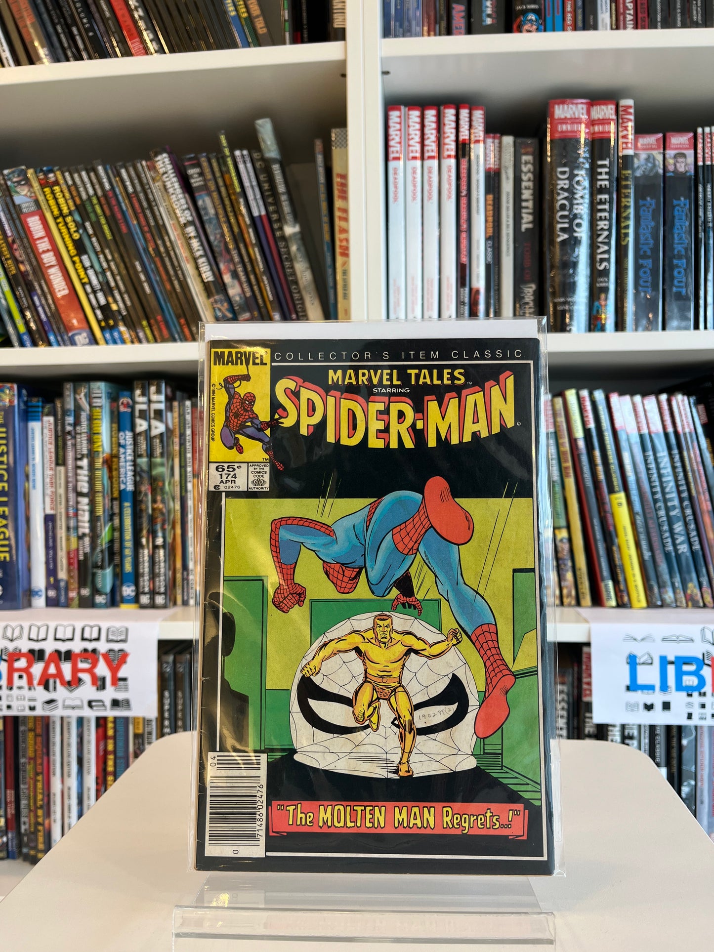 Marvel Tales: Spider-Man #174