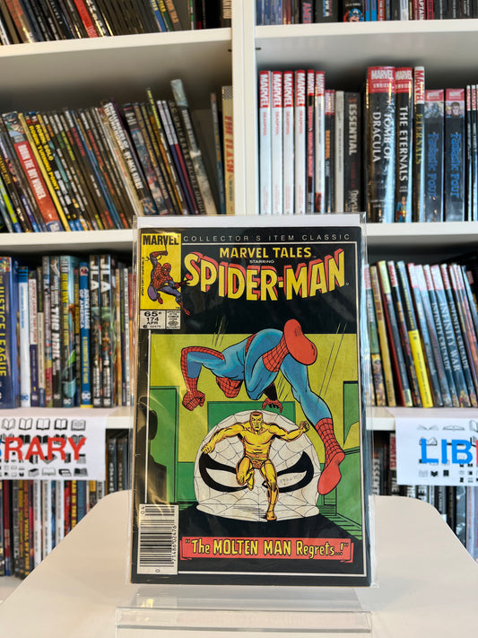 Marvel Tales: Spider-Man #174