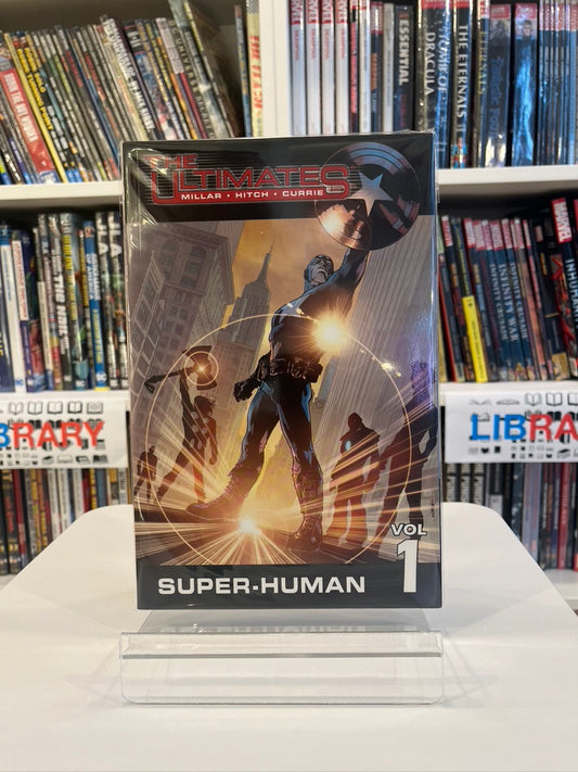 Ultimates Vol. 1: Super-Human (SC)